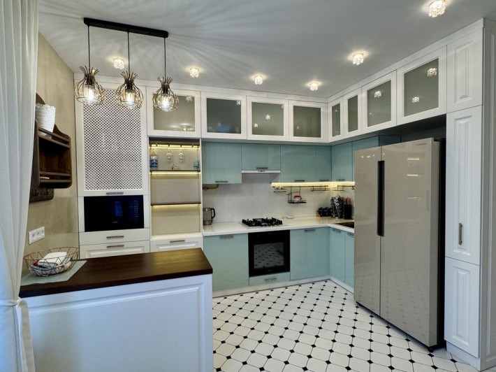 Перша здача! 3к  квартири ЖК Parkland паркленд Голосіївський р-н - фото 1