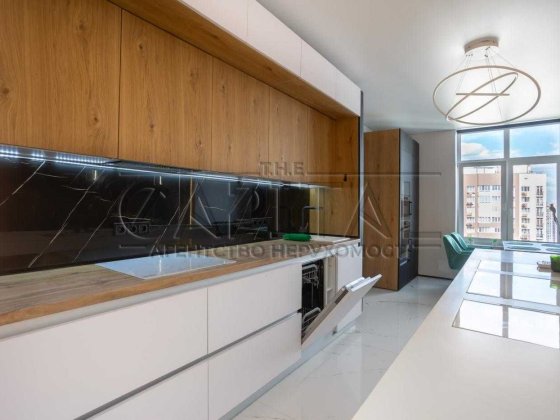 ОРЕНДА  4-кімнатна Квартира ЖК "РУСАНІВСЬКА ГАВАНЬ" на Березі ДНІПРА Киев