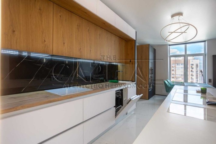 ОРЕНДА  4-кімнатна Квартира ЖК "РУСАНІВСЬКА ГАВАНЬ" на Березі ДНІПРА - фото 1