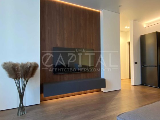 Перша здача! 1-кімнатна квартира 36 м² у ЖК «Файна Таун» Киев