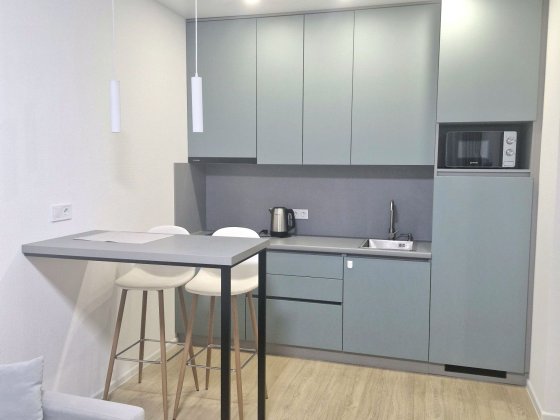 Оренда квартири ЖК Ве the One, вул. Стуса, 35б, Академмістечко Київ