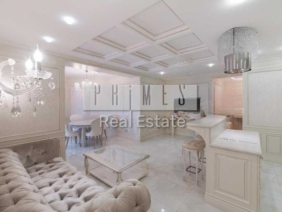 Аренда 3к квартиры 98м2, ЖК Покровский посад, ул. Глубочицкая, 32в Київ