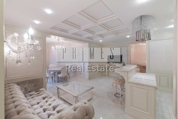 Аренда 3к квартиры 98м2, ЖК Покровский посад, ул. Глубочицкая, 32в - фото 1