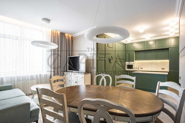 ОРЕНДА Двокімнатної Квартири ЖК "RIVER STONE" Осокорки - фото 1