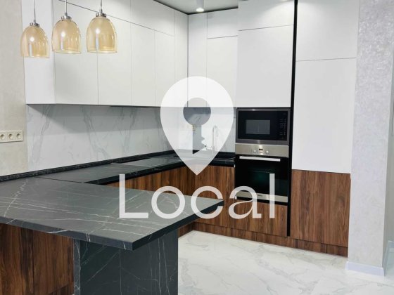 СТИЛЬНА здам в оренду однокімнатну квартиру ЖК Зарічний Київ