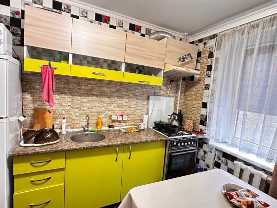 2к кв на Слов'янці (верх) Вінниця