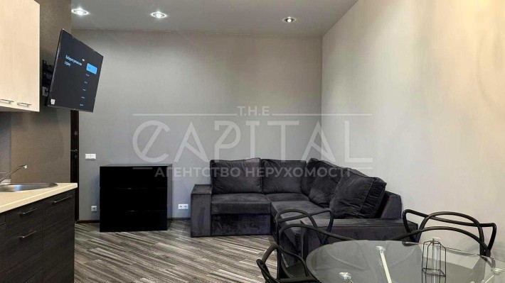 ЖК «Новопечерський двір»: 2-кімнатна квартира з паркінгом - фото 1