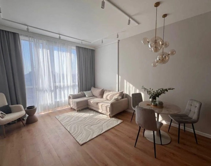 Оренда ЖК Greenville Park Пимоненко 19 SF - фото 1