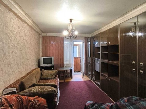 Сдам 3-х комн. кв-ру в р-не Аэропорта. Можно с мелким животным Дніпро