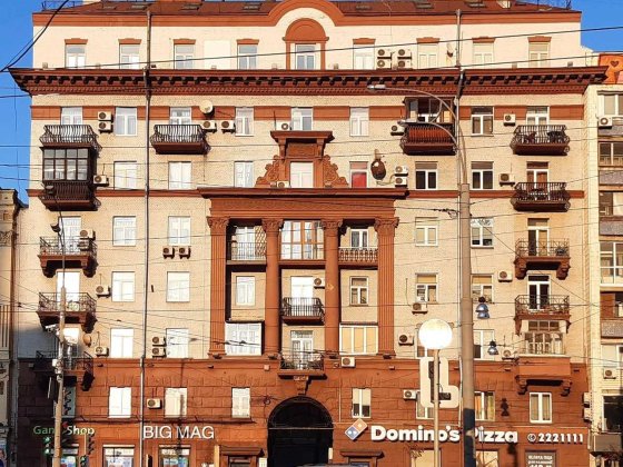 Здається 2-кімнатна квартира в центрі Києва Киев