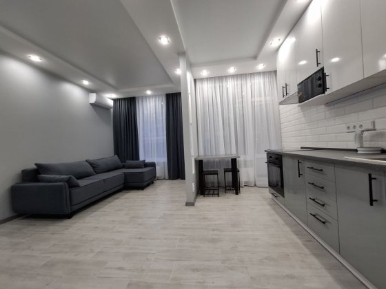 Здається ВПЕРШЕ! Стильна 1-кімнатна квартира в ЖК «А+Я», Кропивницький Кропивницький