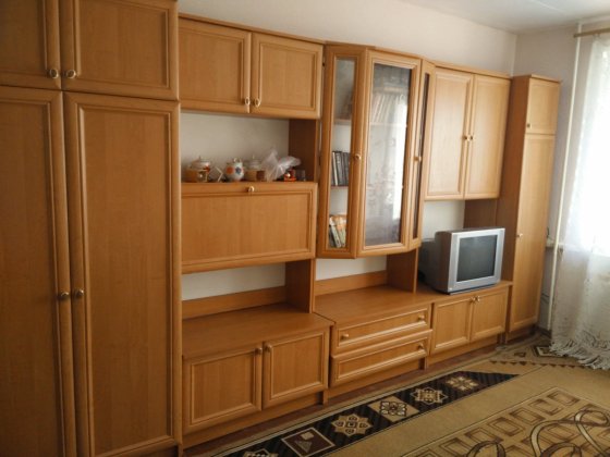 Однокомнатная Николаевка. Кропивницький