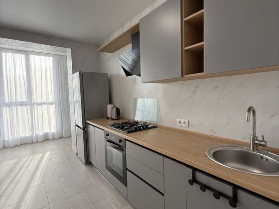 сдам 1-к квартиру ЖК «Счастливый-2», запорожское шоссе, гагарина Дніпро