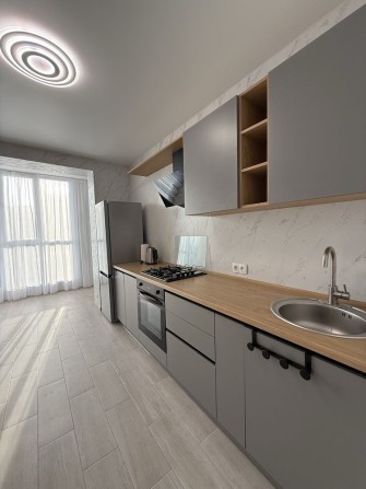 сдам 1-к квартиру ЖК «Счастливый-2», запорожское шоссе, гагарина - фото 1