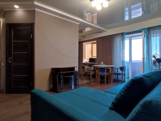 Оренда 3-кімн. квартири Дніпровський р-н, вул.Портова, р-н Ринка Запорожье