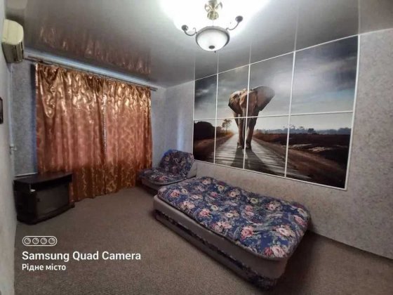 Аренда 1-комнатной квартиры. Центр, район Бульвара Шевченко Запорожье