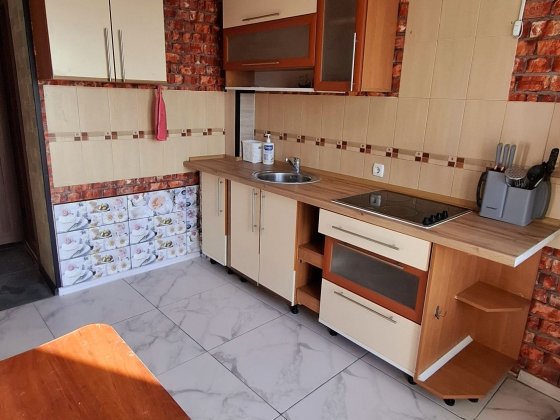 Сдам свою однокомнатную квартиру, ул. Космическая