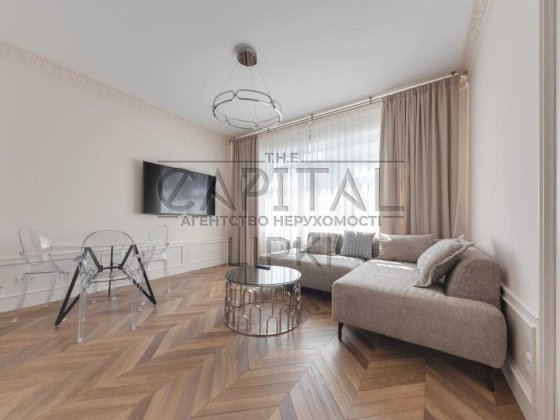 Оренда 1к кв. вул.Андрія Верхогляда17 Новопечерські Липки, Печерськ Київ