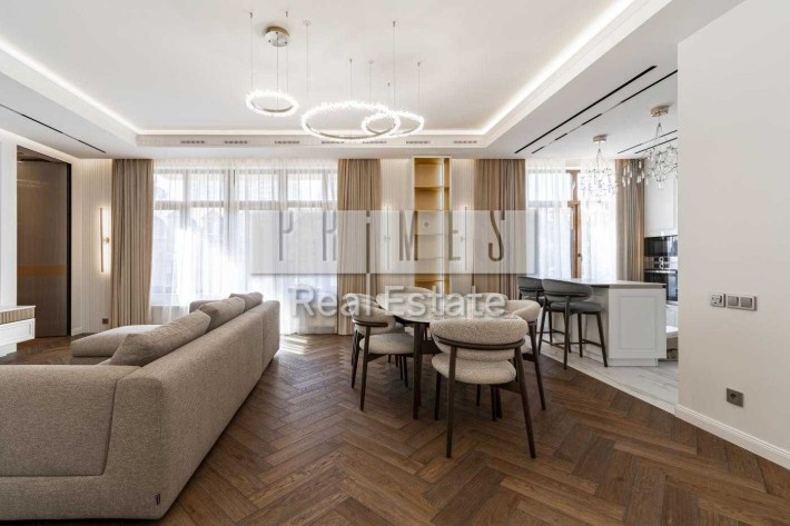 Оренда 3к квартири, ЖК 52 Перлина (Pechersk Plaza), вул. Бойчука, 17 - фото 1