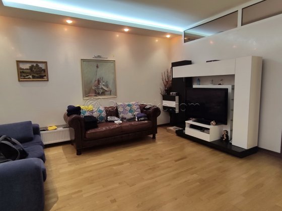 Апартаменты с террасой и видом на море в Аркадии Одесса