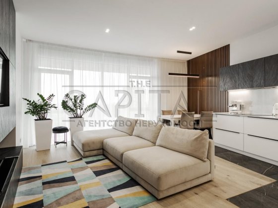 Аренда 3к квартиры, ул. Бусловская, Печерск, ЖК Busov Hill Київ