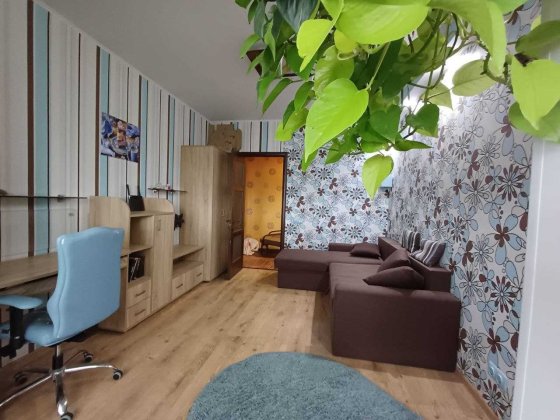 БЕЗ% ОРЕНДА 2кім.56 м2 14/16пов.ТРОЕЩИНА Р,Рейгана 14/33Деснянский р-н Киев