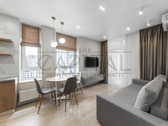 Оренда квартири ЖК Файна Таун ( Окрема спальня) ПЕРША ЗДАЧА! Київ