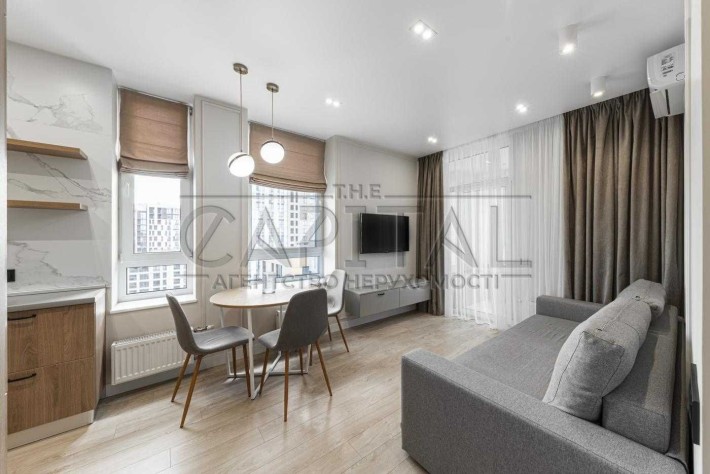 Оренда квартири ЖК Файна Таун ( Окрема спальня) ПЕРША ЗДАЧА! - фото 1