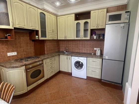 Сдам в оренду 2-х кімнатну квартиру з ремонтом Киев