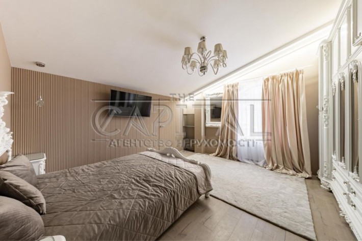 Оренда квартири 108.5м² 3 кімнати вул. Златоустівська центр - фото 1