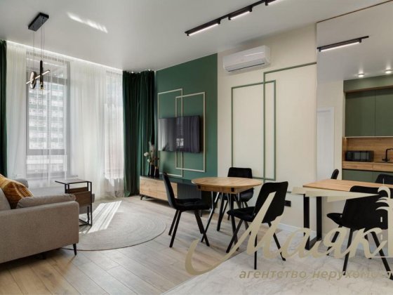 Аренда 2-х комнатной квартиры ЖК Тринити|Печерск| первая сдача Киев