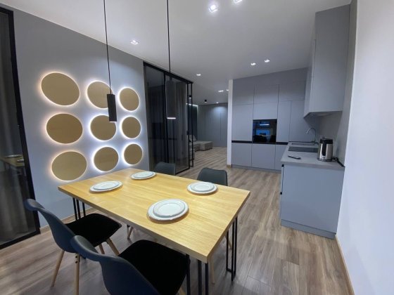 Довгострокова Оренда 2-х кімнатної квартири ЖК ЕЛІЗІУМ, без % комісії Київ