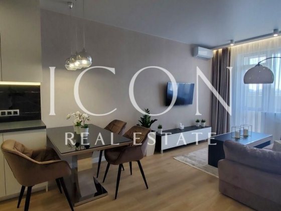 Оренда 2к квартири | 53м² | ЖК "VICTORY V" Киев