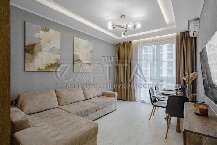 Оренда квартири Голосіївський район - фото 1