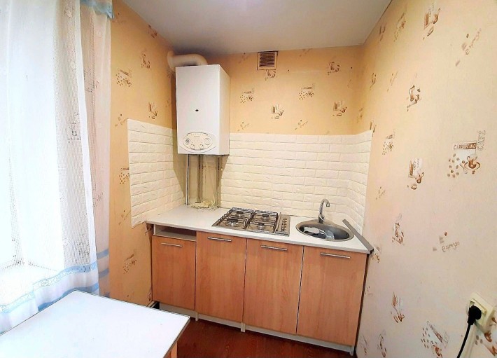 1 Кімнатна.Катранівка.Автономка газ. - фото 1