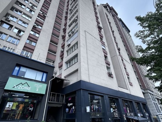 М. Палац України, Антоновича 122, оренда 2хкімнатной довготривало. Киев