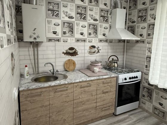 Аренда. Однокомнатная квартира. Хабаровская Кропивницкий