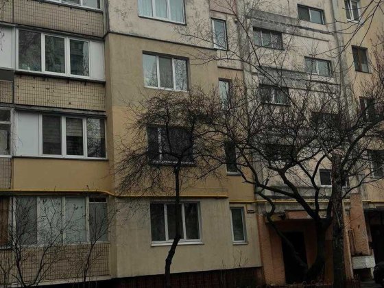 Здам затишну 2-кім.квартиру вул.Радужна буд.17 Киев