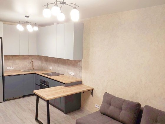 Севаст. площадь. Сдам "евро двушку",44 м2. ЖК "OK'LAND". Київ