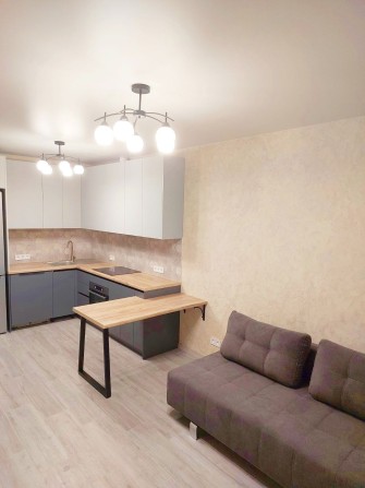 Севаст. площадь. Сдам "евро двушку",44 м2. ЖК "OK'LAND". - фото 1