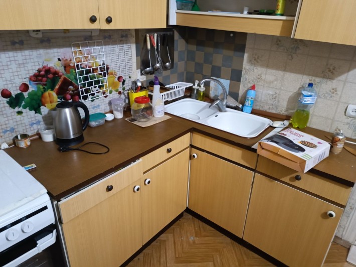 Военному!  1 комн кв-ра Хортицкий р-н. Животные+ - фото 1