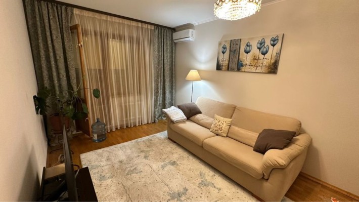 Оренда 3кім квартири Ахматової,14б.Григоренка,Драгоманова,Позняки. - фото 1