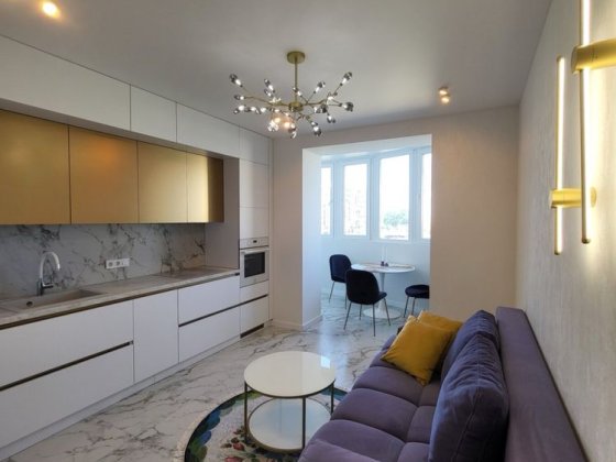 Довгострокова оренда 1к квартири Винница