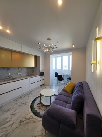 Довгострокова оренда 1к квартири - фото 1