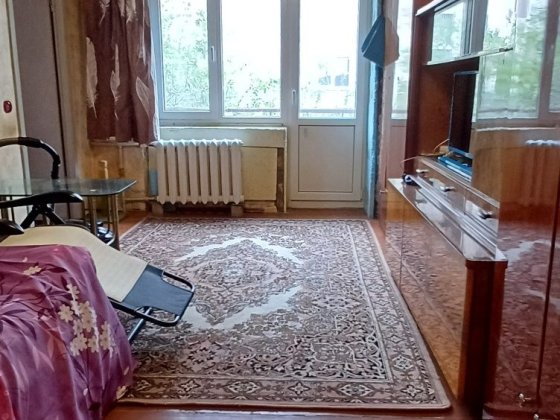 Оренда 2к квартири в центрі міста Дніпро