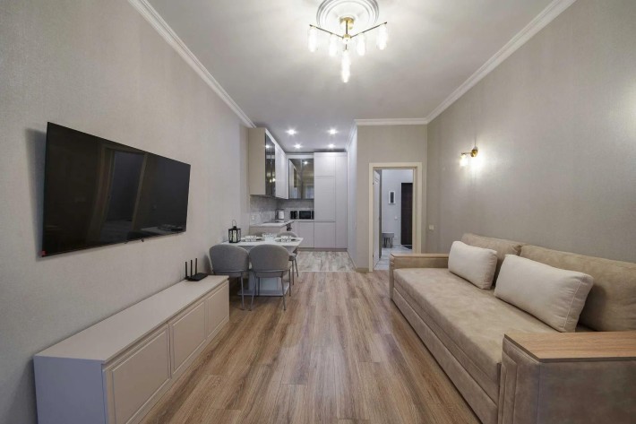 Оренда ЖК Greenville на Печерську Фортечний тупик 7В SF - фото 1