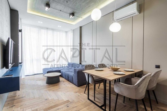 Оренда 2-кімнатної квартири в ЖК Ярославів Град, 50м2, Золоті Ворота - фото 1