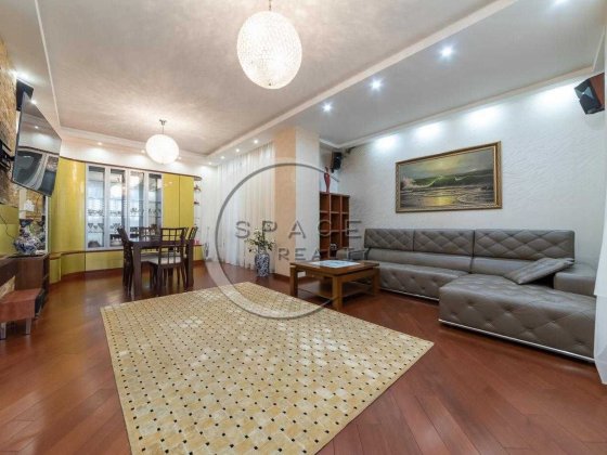 Аренда 3-комнатной квартиры в ЖК Новопечерские Липки - Драгомирова Киев