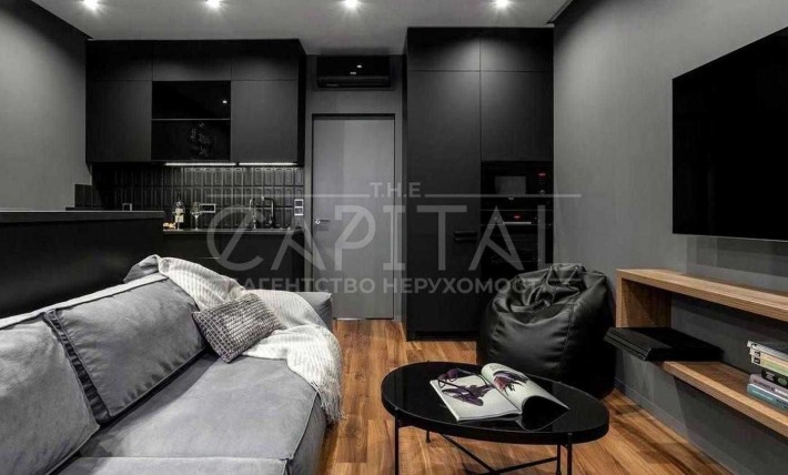 Оренда  квартири 45м2 ЖК "Файна Таун" Нивки, Шевченківський  р-н - фото 1