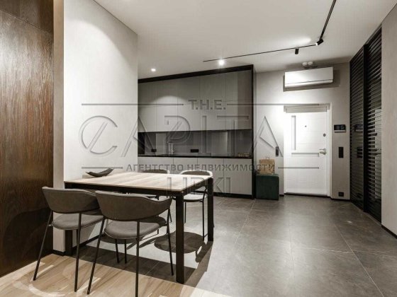 Аренда квартиры ул. Верхогляда, Печерск, ЖК Новопечерские Липки Київ